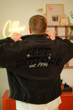 CastCrafter - Sherpajacket Cast Coffee Club