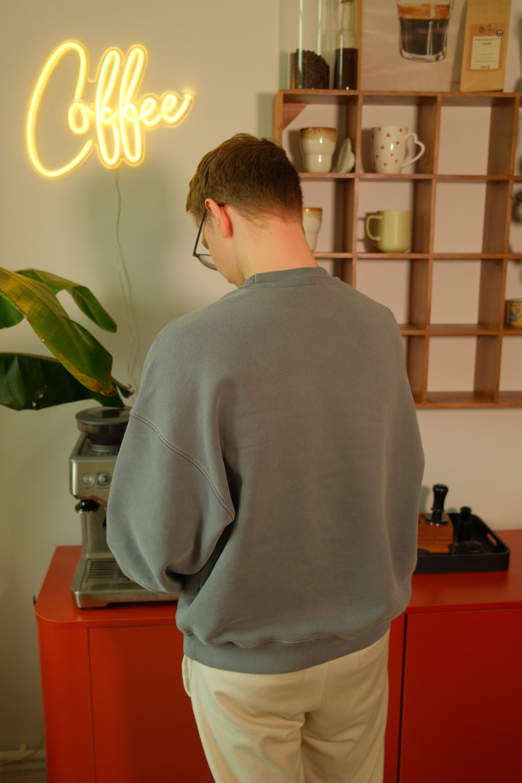 CastCrafter - Crewneck Signature